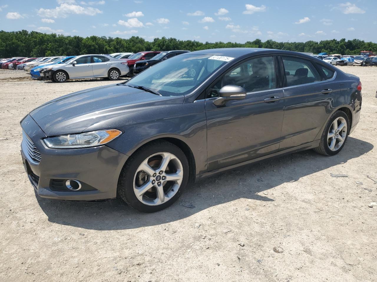 2016 Ford Fusion Se VIN: 3FA6P0H90GR151946 Lot: 63100175