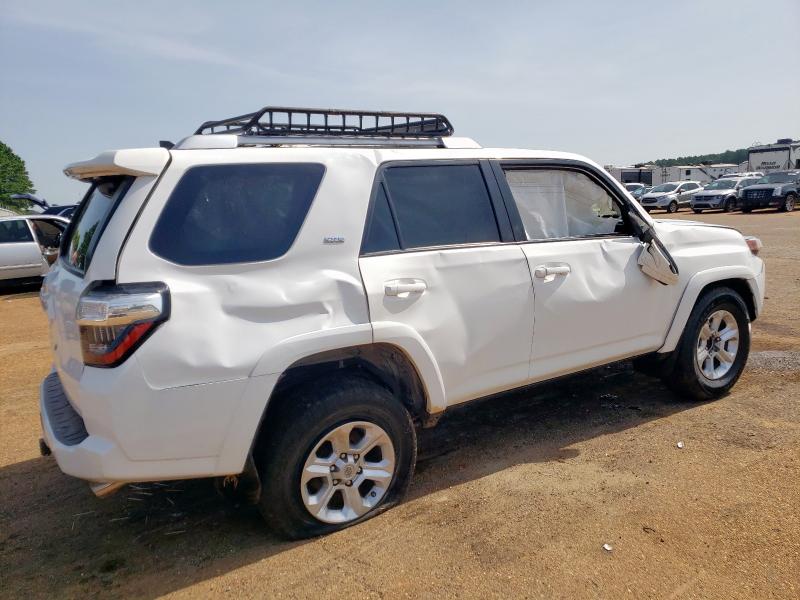  TOYOTA 4RUNNER 2018 White