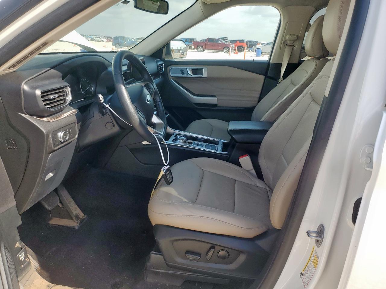 2022 Ford Explorer Limited VIN: 1FMSK7FHXNGB57182 Lot: 64223775