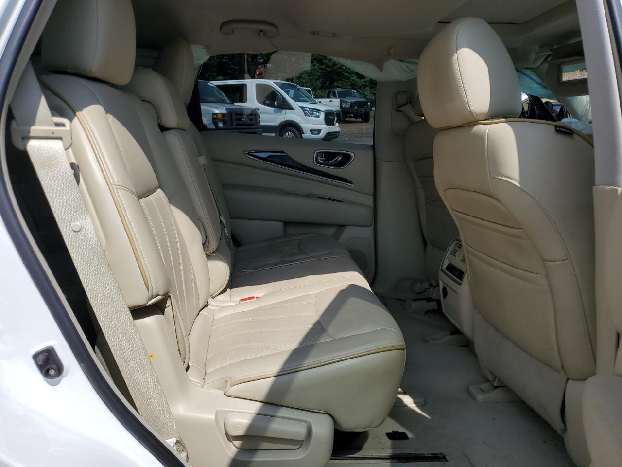 2013 Infiniti Jx35 VIN: 5N1AL0MM1DC347829 Lot: 64644225