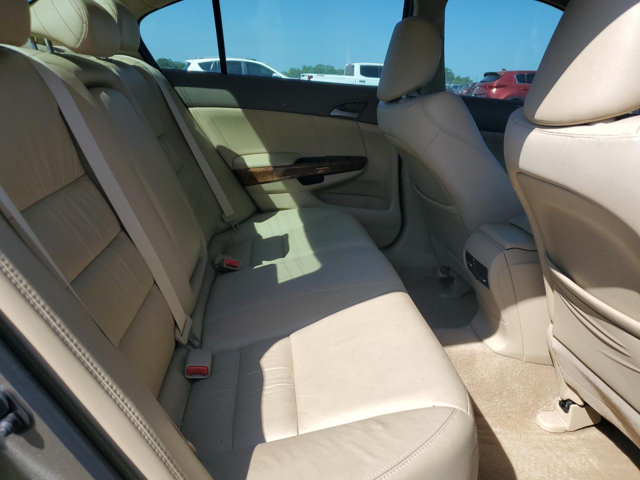 2010 Honda Accord Exl VIN: 1HGCP3F80AA008233 Lot: 64877955