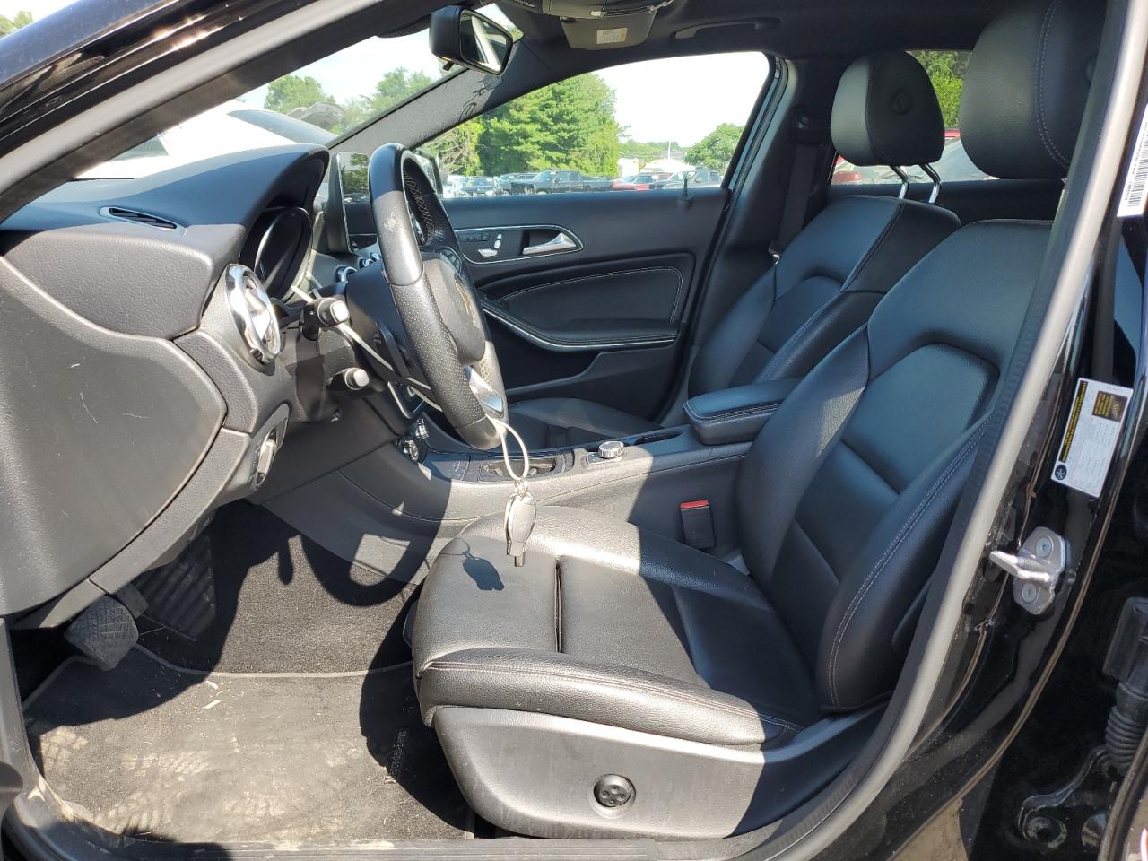 2018 Mercedes-Benz Gla 250 VIN: WDCTG4EB9JJ504210 Lot: 62845175