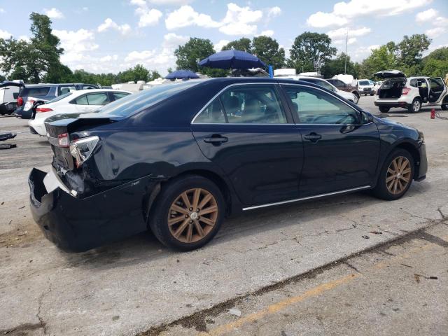  TOYOTA CAMRY 2012 Blue