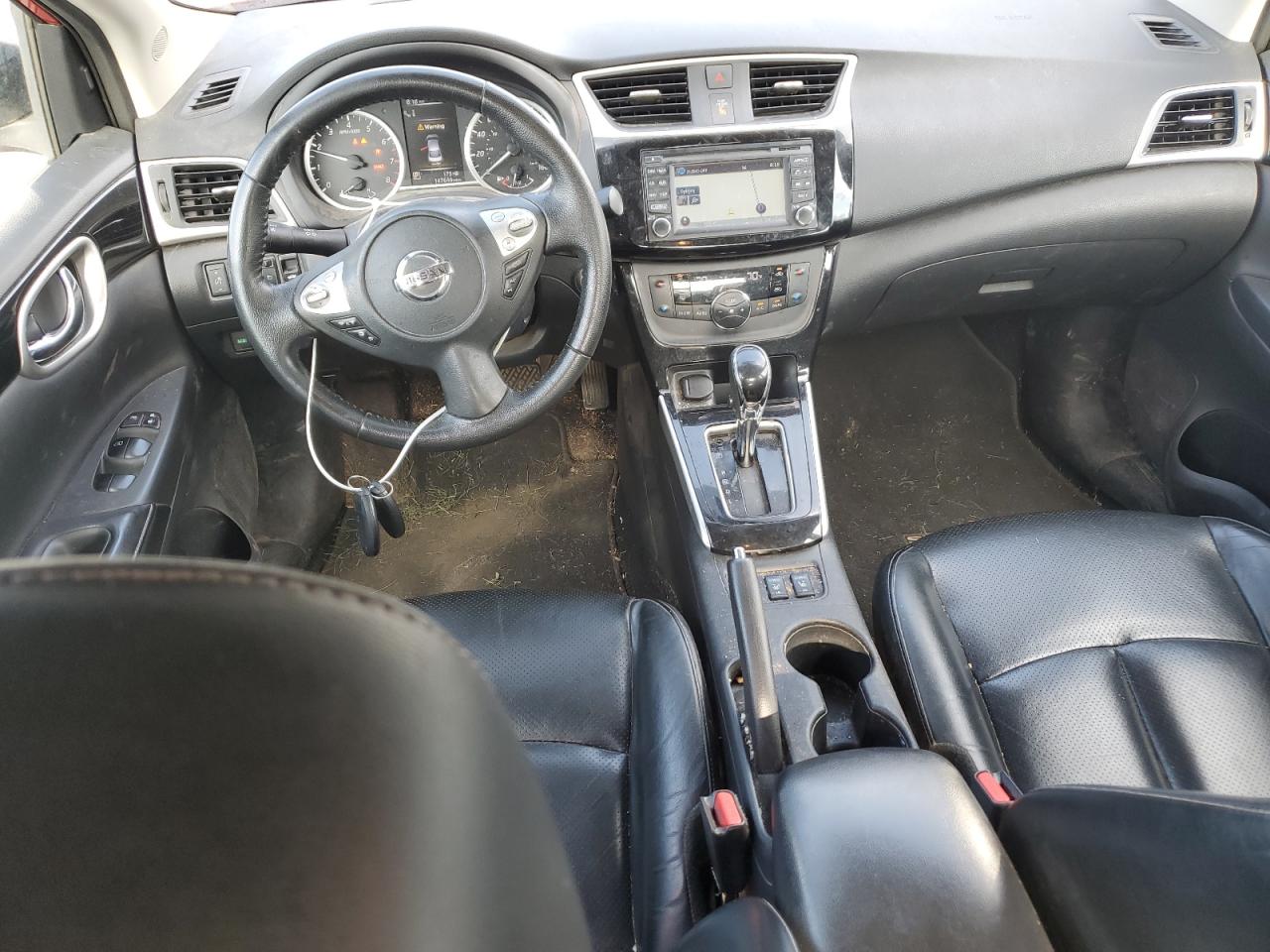 2018 Nissan Sentra S VIN: 3N1AB7AP9JY308278 Lot: 64821195