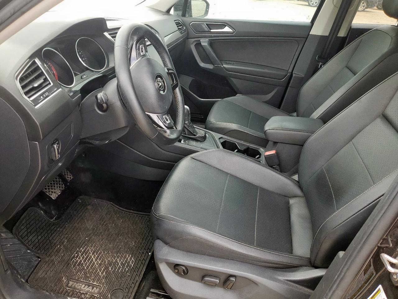 2018 Volkswagen Tiguan Se VIN: 3VV3B7AX8JM146366 Lot: 65331355