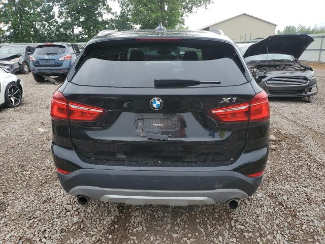  BMW X1 2016 Czarny