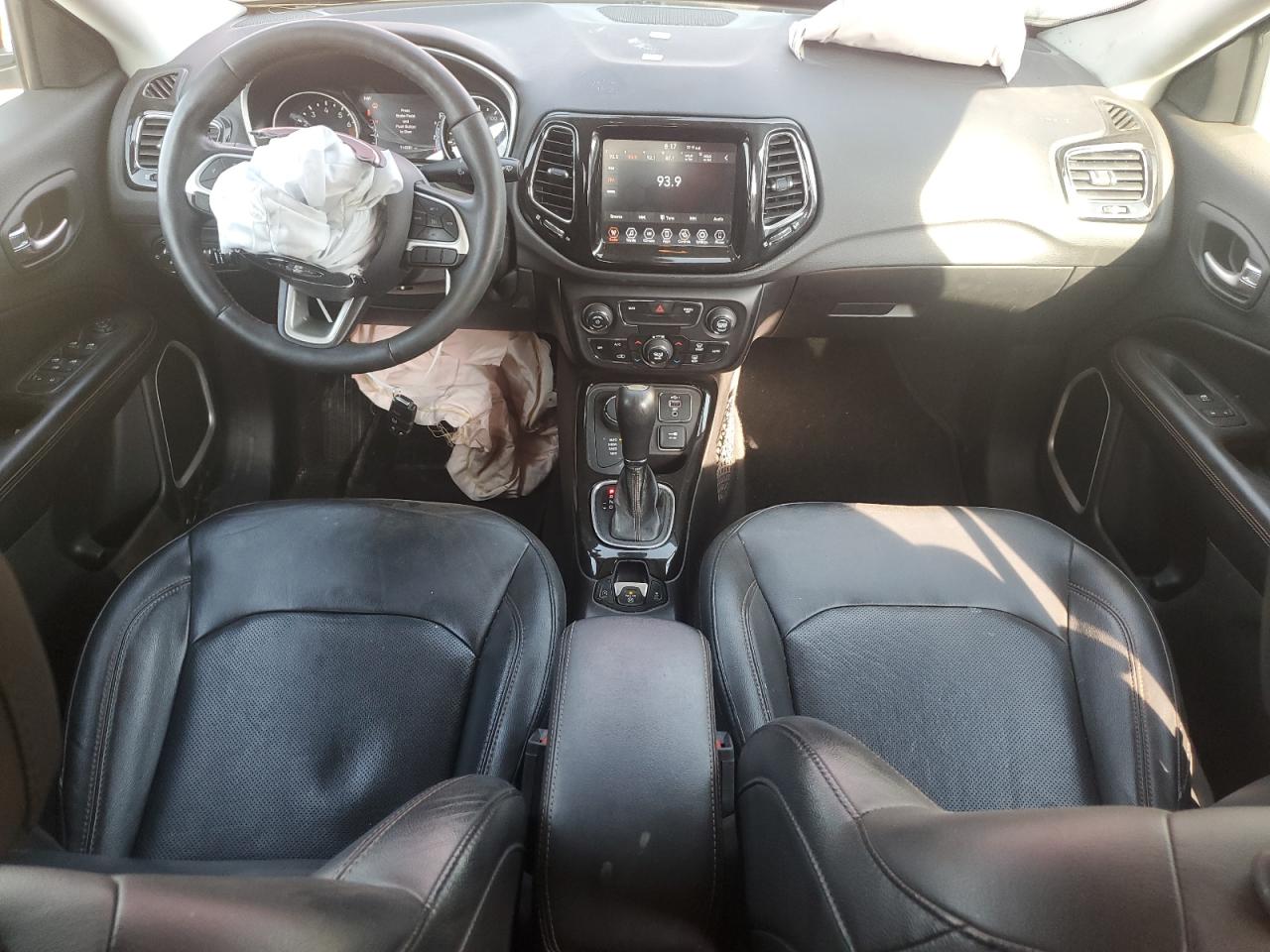 2019 Jeep Compass Limited VIN: 3C4NJDCB9KT620925 Lot: 64522305