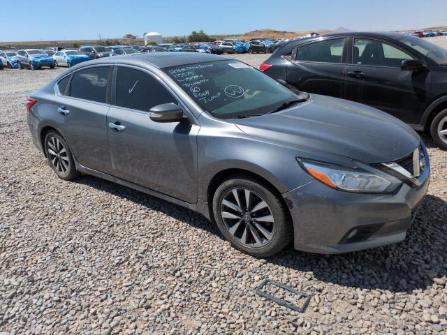 Sedans NISSAN ALTIMA 2016 Szary