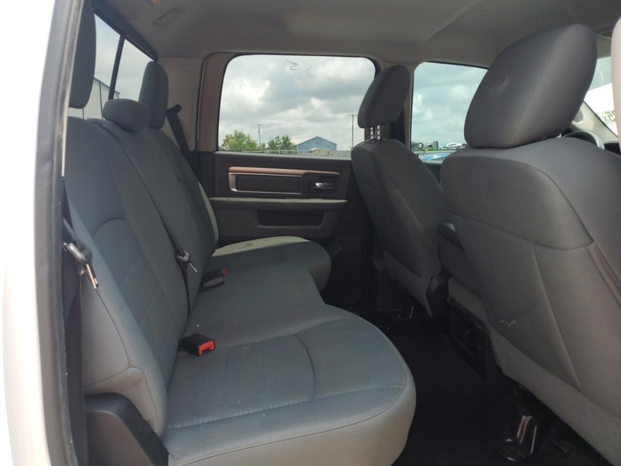 2014 Ram 2500 Slt VIN: 3C6UR5DL4EG217652 Lot: 64882025