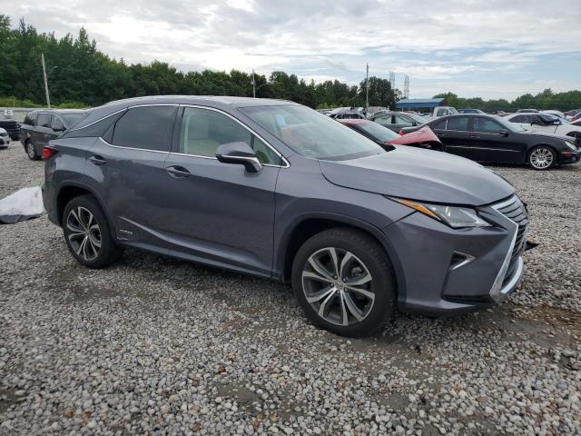  LEXUS RX450 2016 Серый