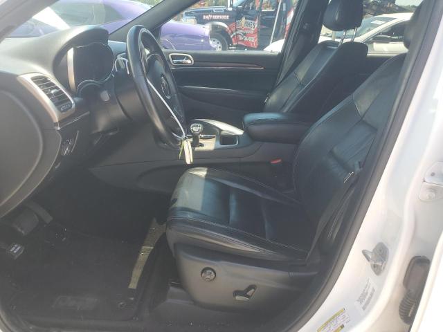  JEEP GRAND CHER 2015 White