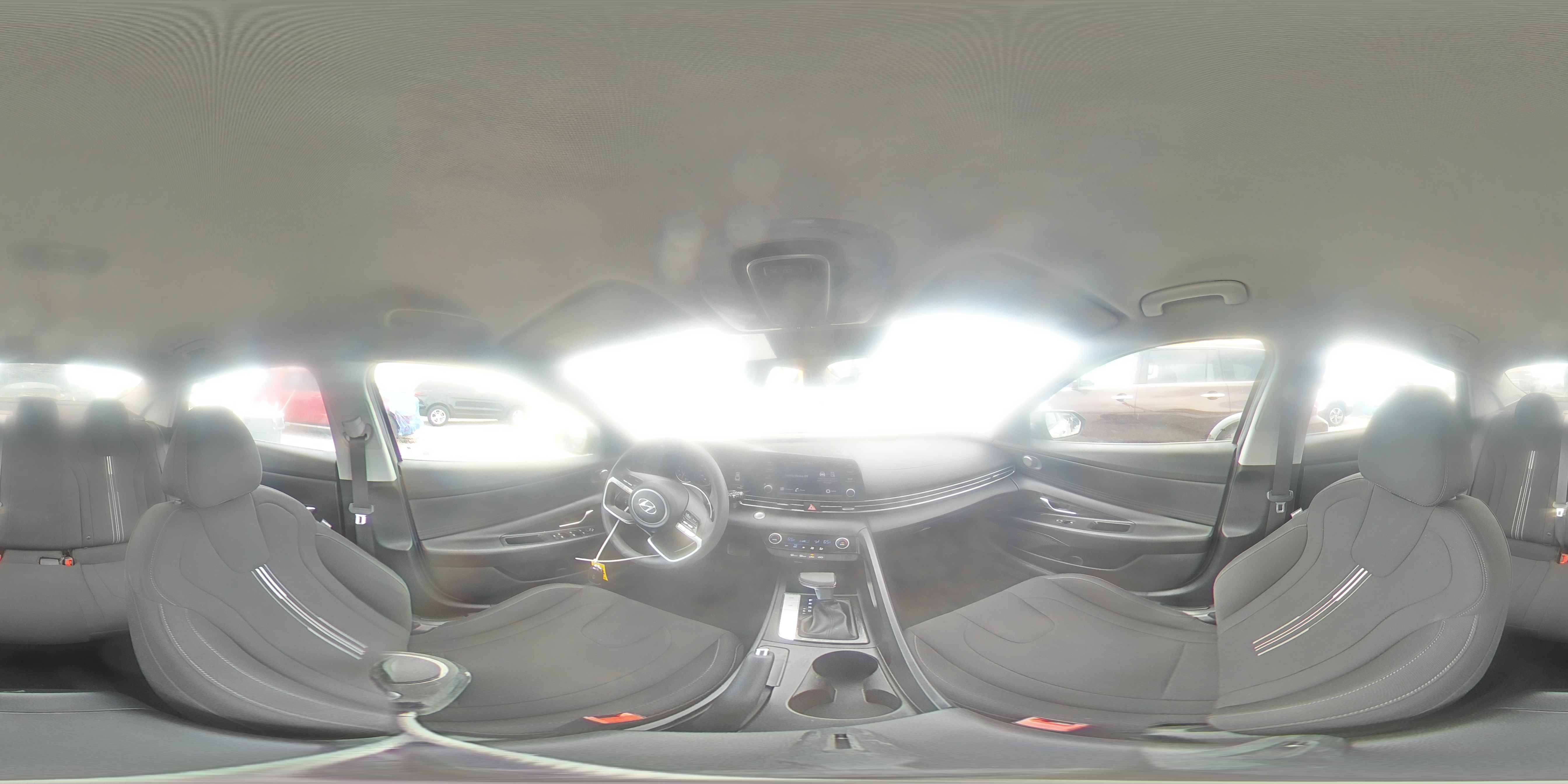 2022 Hyundai Elantra Sel VIN: 5NPLM4AG9NH072295 Lot: 64953525