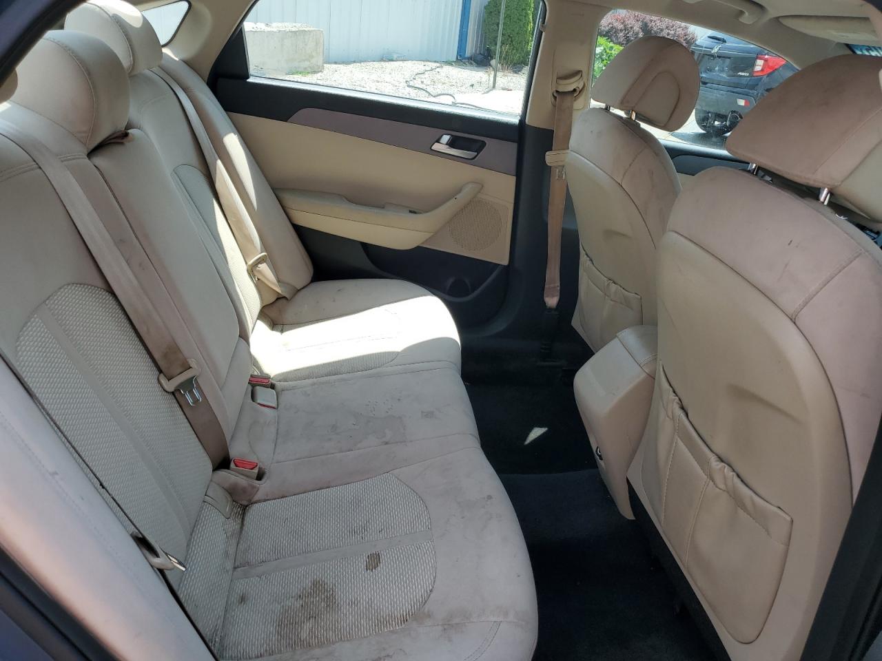 2016 Hyundai Sonata Se VIN: 5NPE24AF3GH280617 Lot: 64801405