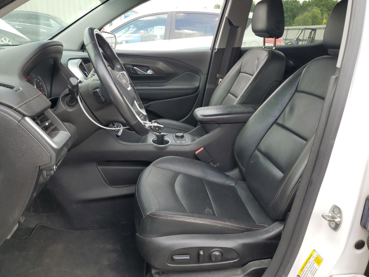 2019 GMC Terrain Slt VIN: 3GKALPEX6KL227181 Lot: 64039965