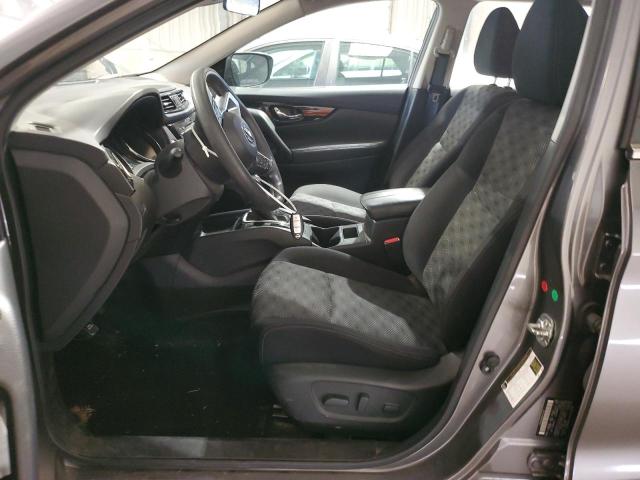  NISSAN ROGUE 2020 Gray