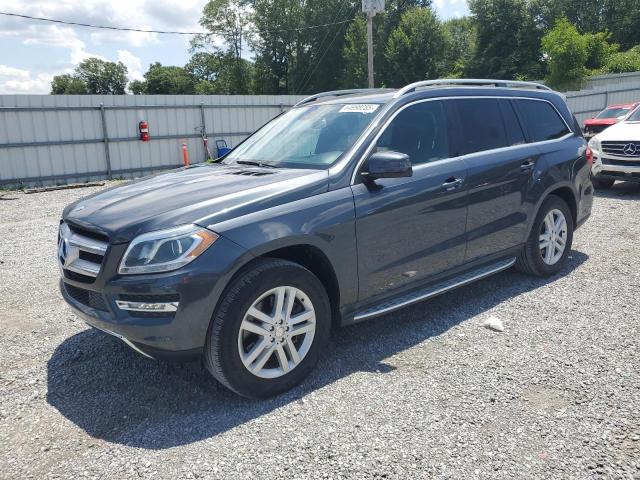Parquets MERCEDES-BENZ GL-CLASS 2013 Silver