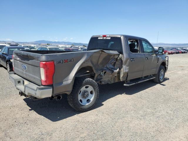  FORD F350 2019 tan