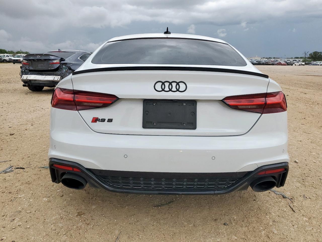 2021 Audi Rs5 VIN: WUAAWCF56MA901433 Lot: 63444855