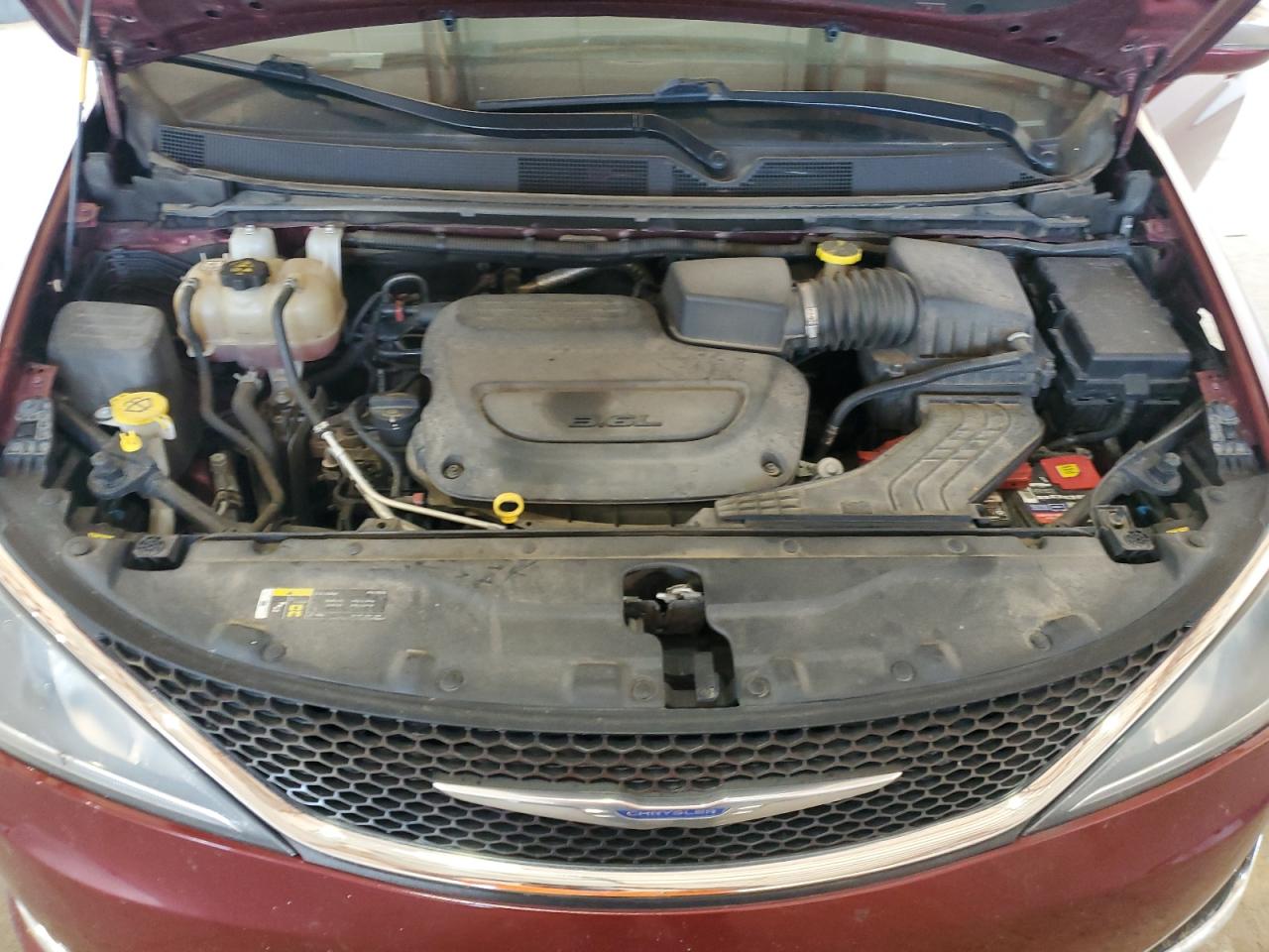 2020 Chrysler Pacifica Limited VIN: 2C4RC1GG7LR176075 Lot: 63097675