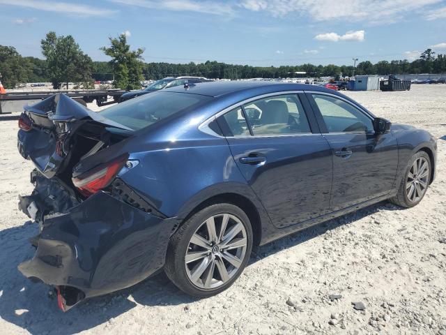  MAZDA 6 2018 Granatowy
