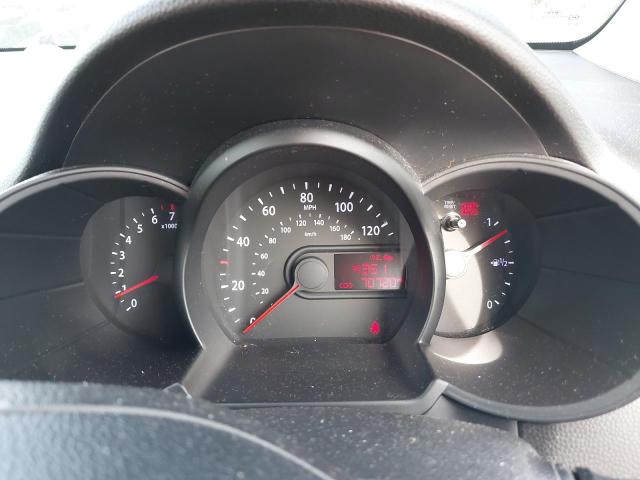 2011 KIA PICANTO 1