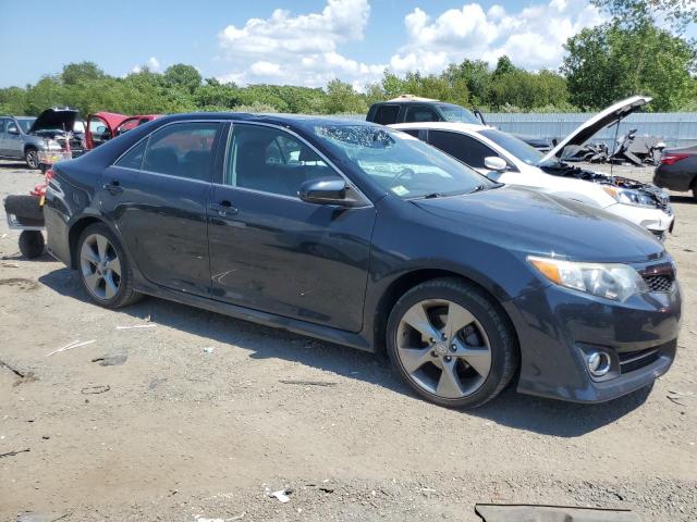 Sedans TOYOTA CAMRY 2012 Blue