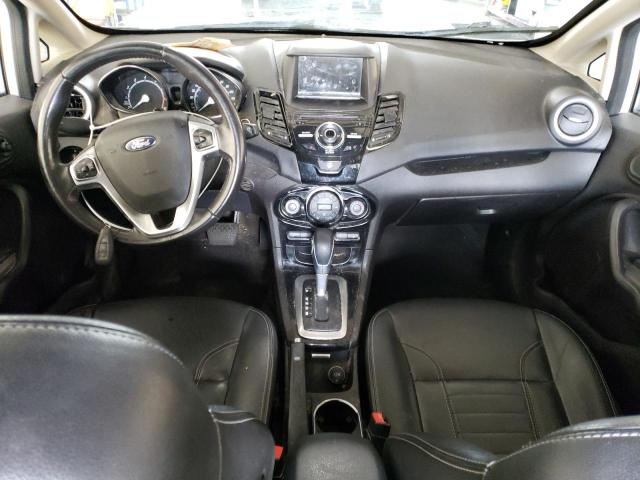 Седани FORD FIESTA 2016 Білий