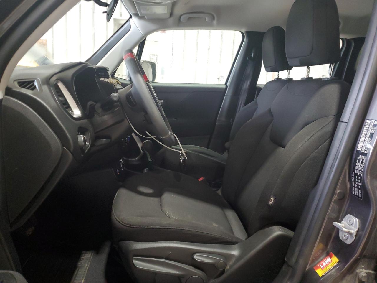 2018 Jeep Renegade Sport VIN: ZACCJBAB6JPH85058 Lot: 64252605