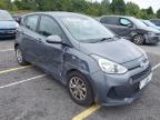 2017 HYUNDAI I10 SE for sale at Copart SANDTOFT