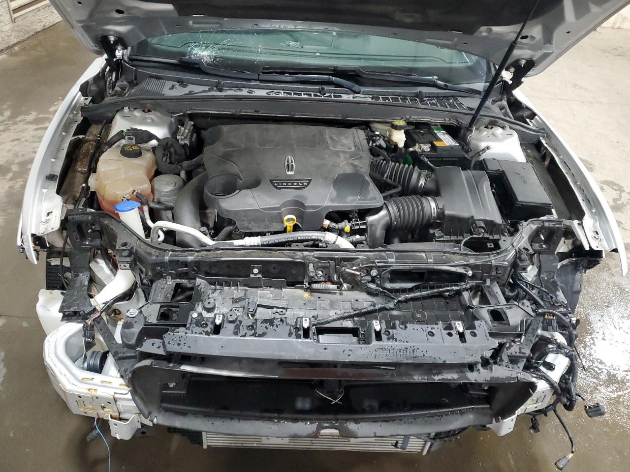 2017 Lincoln Continental Reserve VIN: 1LN6L9NP3H5608066 Lot: 62913805