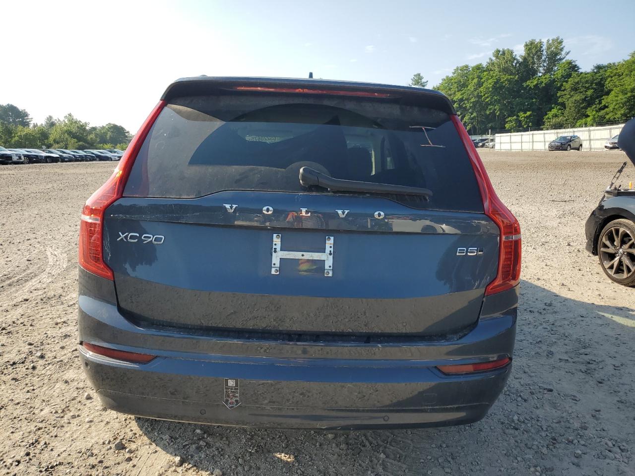 2023 Volvo Xc90 Core VIN: YV4L12PV5P1933384 Lot: 65220675