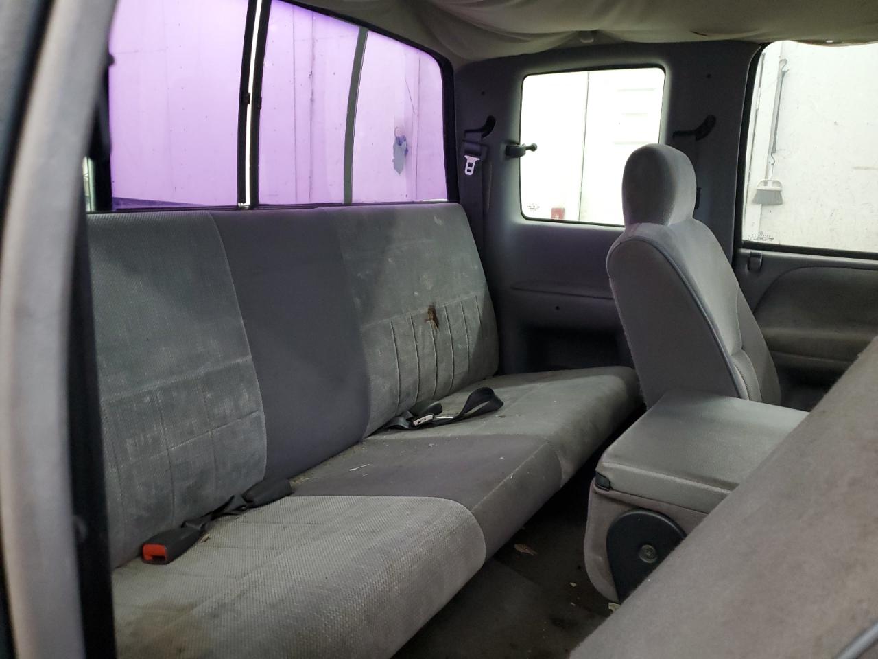 1996 Dodge Ram 1500 VIN: 3B7HC13ZXTM129567 Lot: 67068935