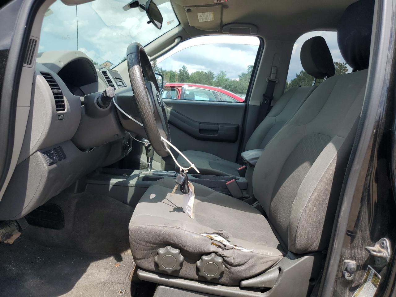 2011 Nissan Xterra Off Road VIN: 5N1AN0NW2BC521396 Lot: 66364045