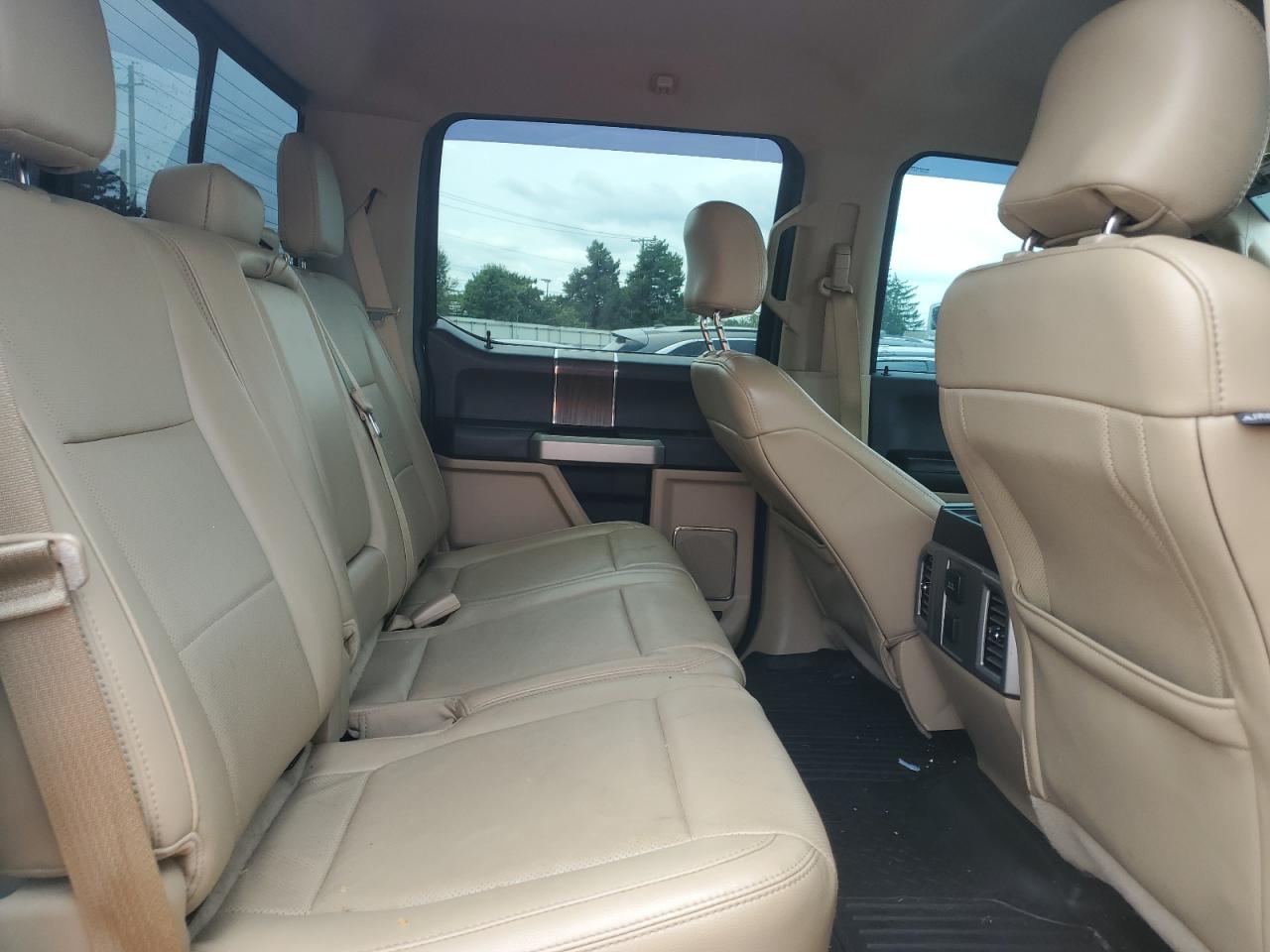 2016 Ford F150 Supercrew VIN: 1FTEW1EG9GKF78595 Lot: 65236255