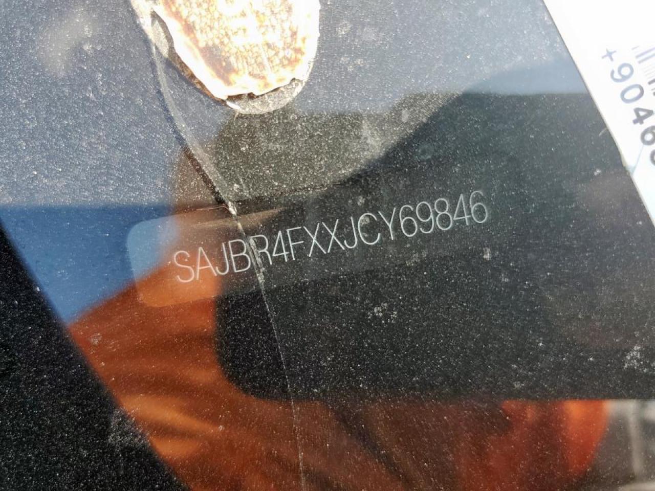 sajbr4fxxjcy69846 SAJBR4FXXJCY69846 2018 Jaguar Xf