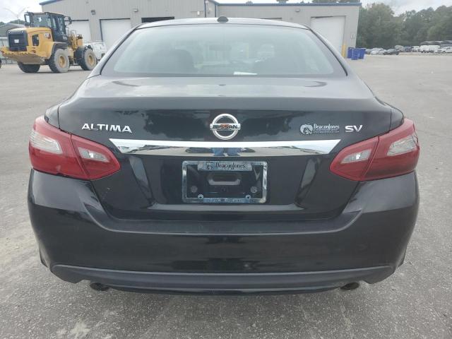  NISSAN ALTIMA 2018 Black