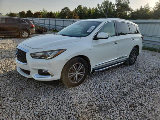  INFINITI QX60 2017 White