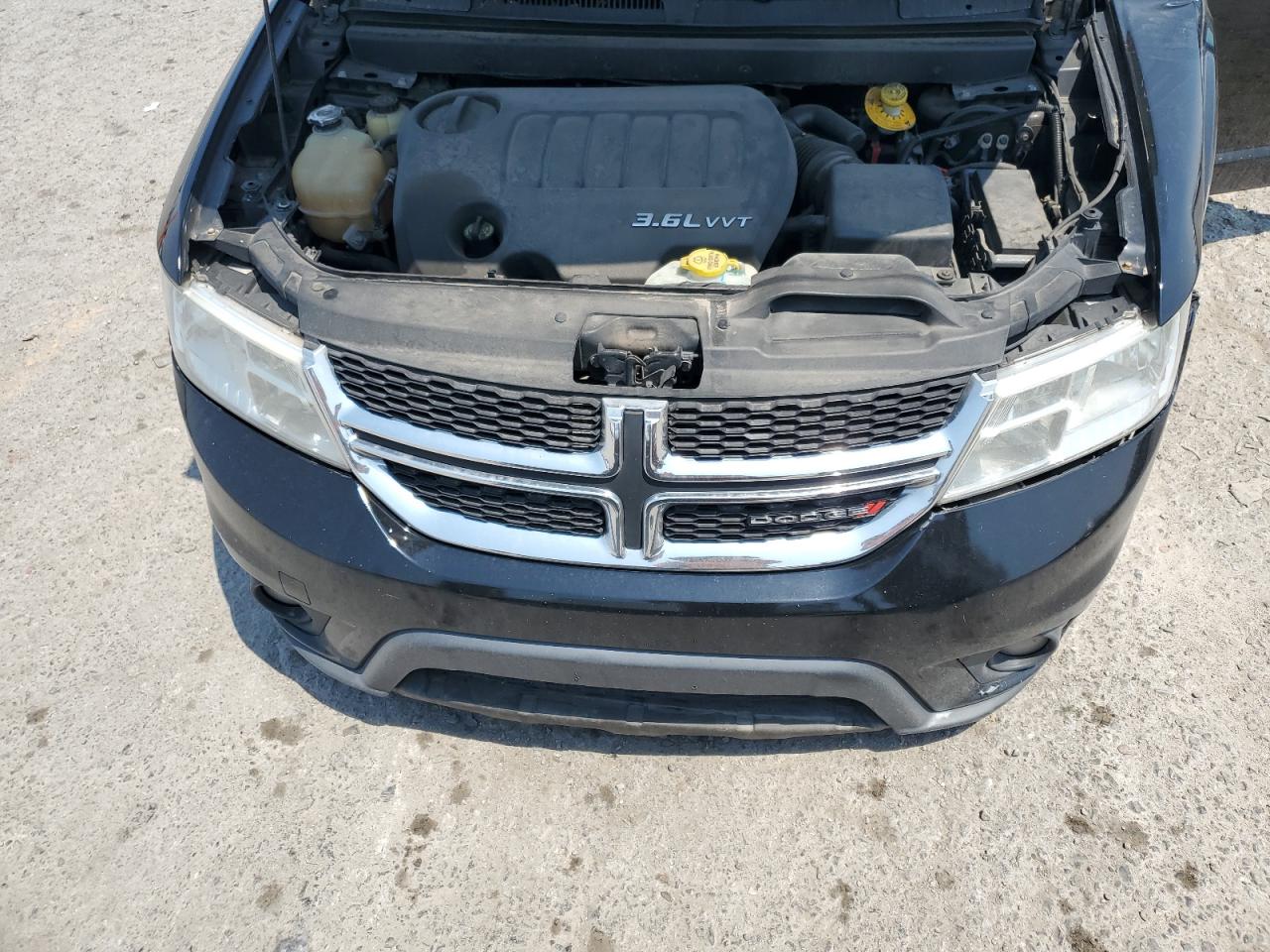 2015 Dodge Journey R/T VIN: 3C4PDDFG8FT620217 Lot: 64522545