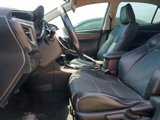  TOYOTA COROLLA 2015 Gray