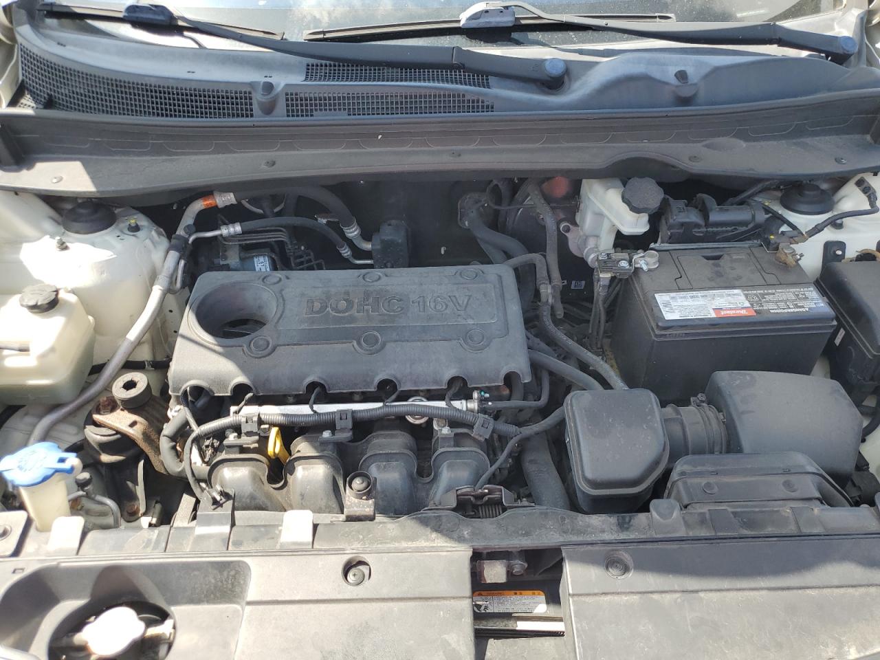 2012 Kia Sportage Ex VIN: KNDPC3A26C7345004 Lot: 64515135