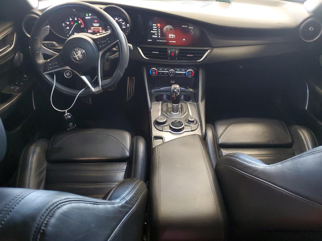 zarfanbn8k7609544 ZARFANBN8K7609544 2019 Alfa Romeo Giulia Ti