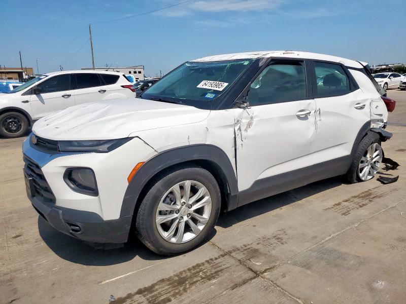 2022 Chevrolet Trailblazer Ls