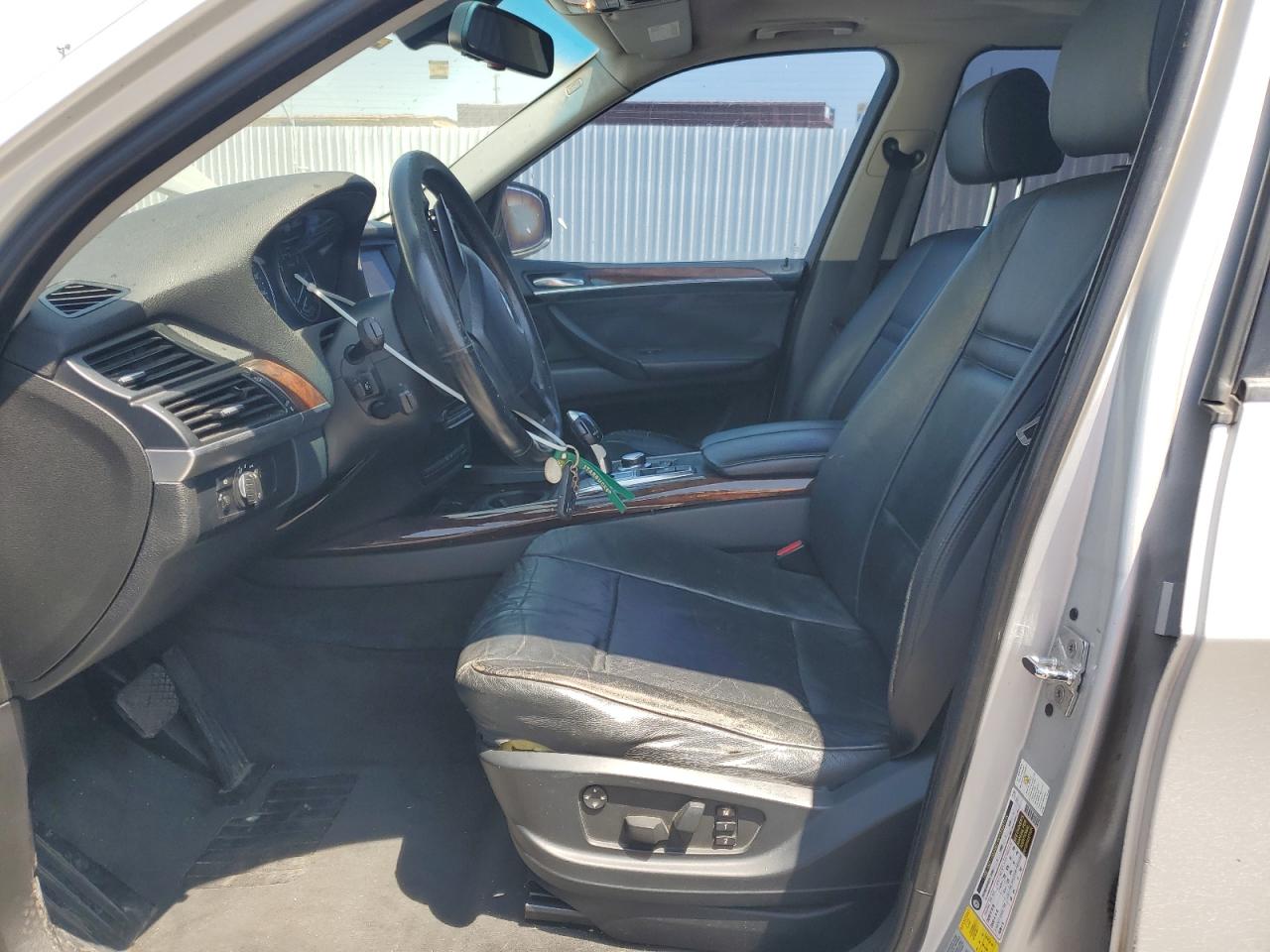 2007 BMW X5 3.0I VIN: 5UXFE43527LY81088 Lot: 63532535