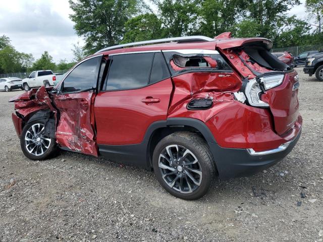  GMC TERRAIN 2023 Maroon