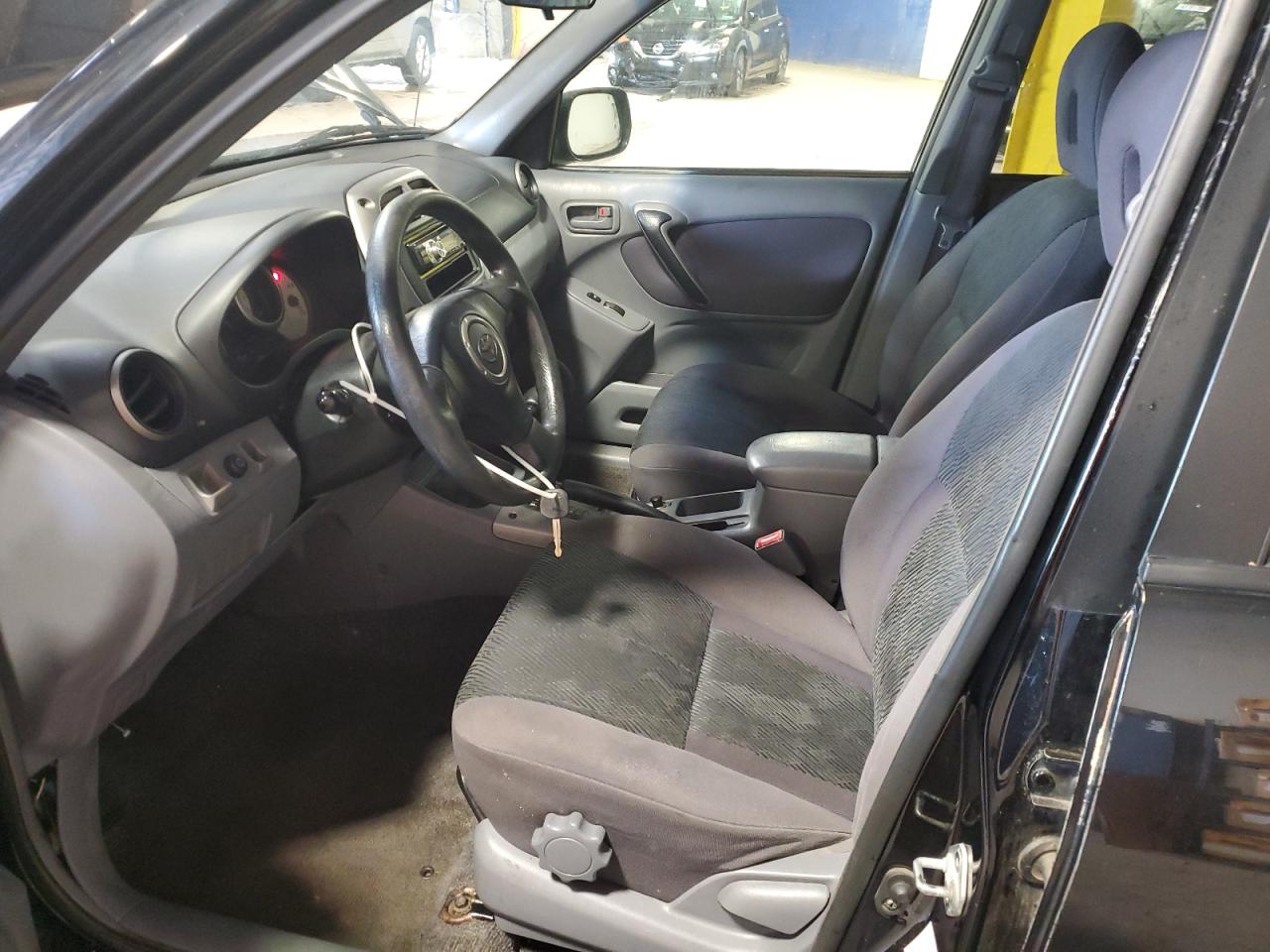 2001 Toyota Rav4 VIN: JTEGH20V110030345 Lot: 64456775