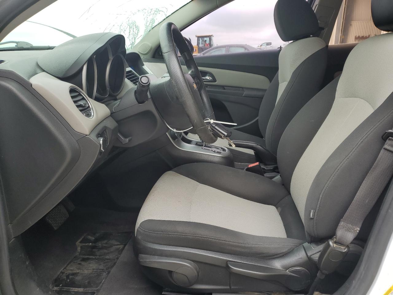 2011 Chevrolet Cruze Ls VIN: 1G1PC5SH6B7142474 Lot: 65426035