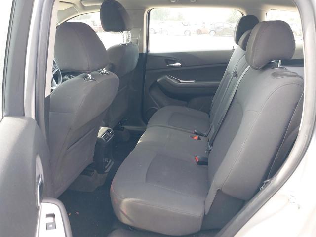 2012 CHEVROLET ORLANDO LT