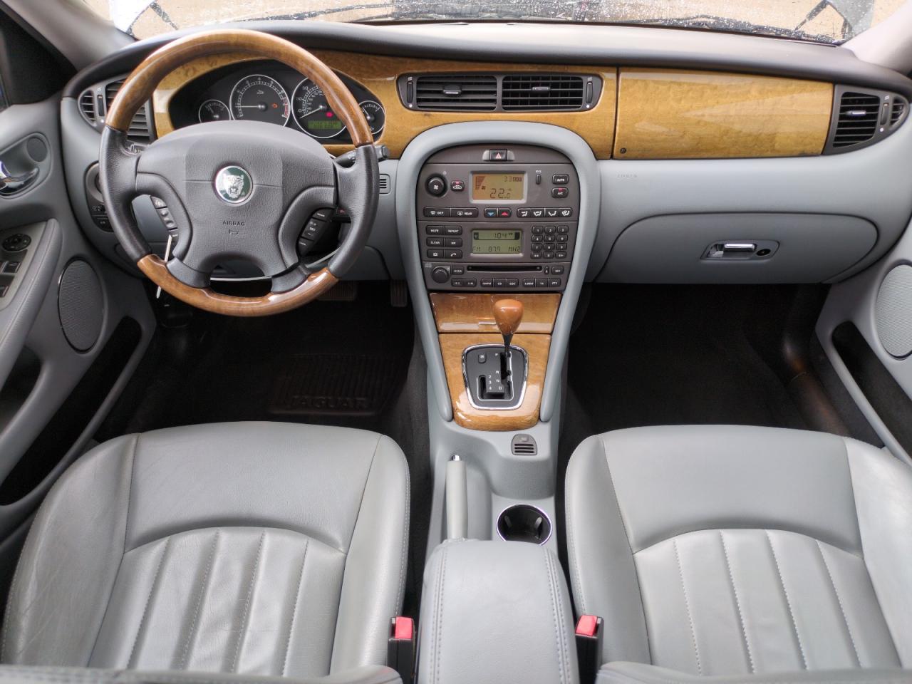 2004 Jaguar X-Type at NM - Albuquerque, Copart lot 66130045