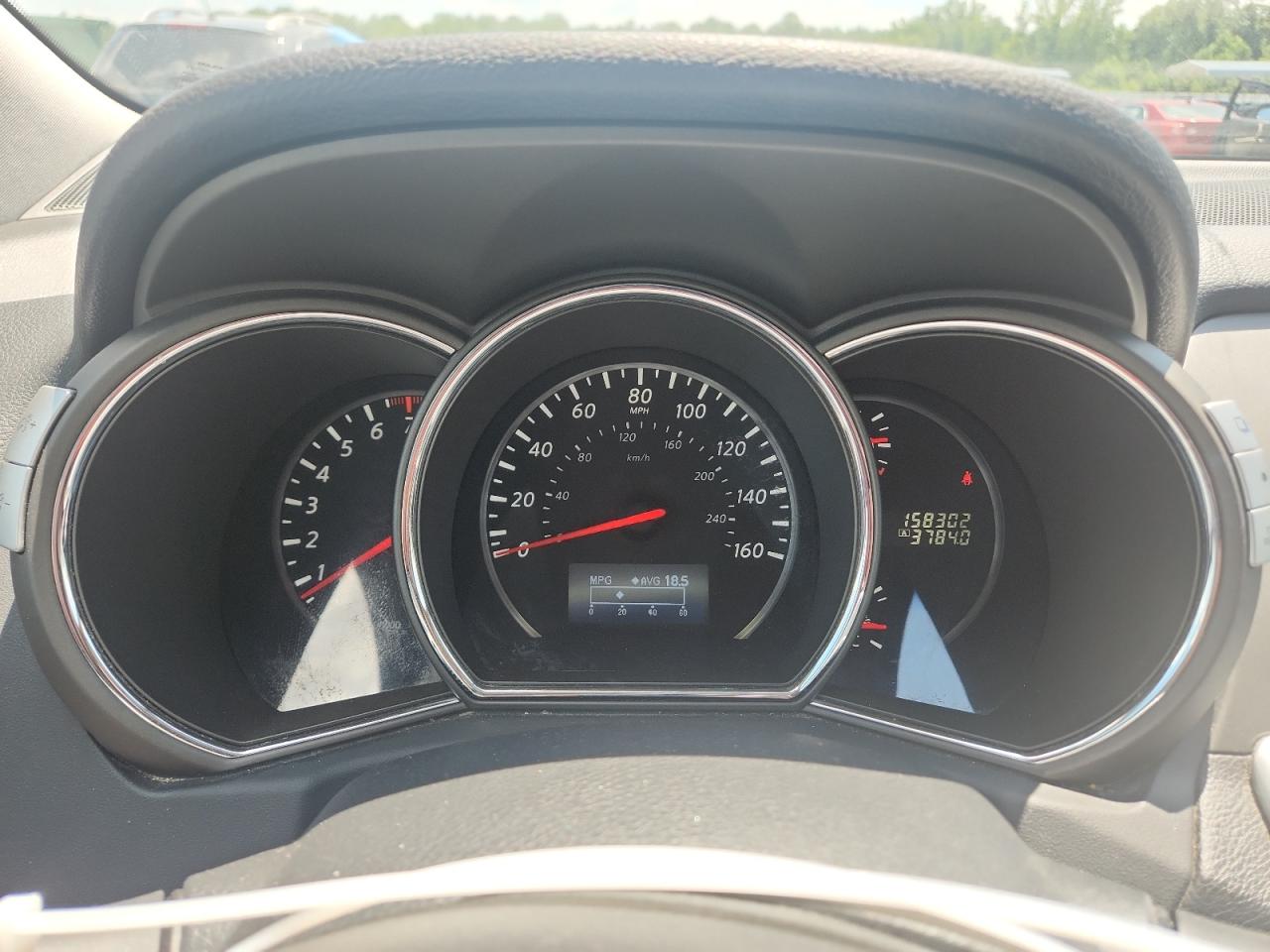 2013 Nissan Murano S VIN: JN8AZ1MW2DW313007 Lot: 63605875