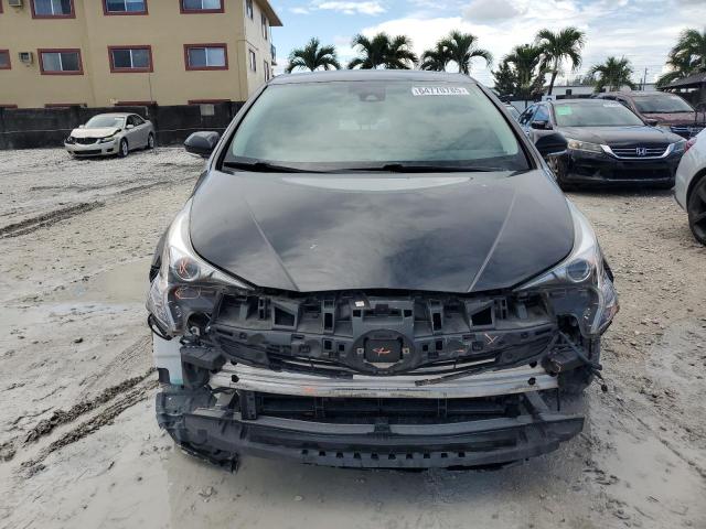 Hatchbacks TOYOTA PRIUS 2016 Czarny